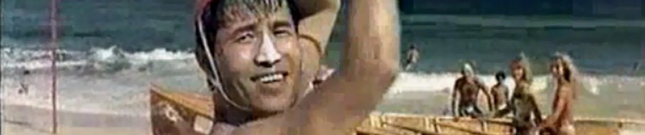 Mr. Okamura, an unforgettable character in NEC ads in Australia during the 1980s and 1990s.