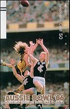 Scenes from Aussie Bowl '86