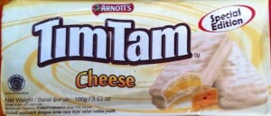 Cheese TimTam