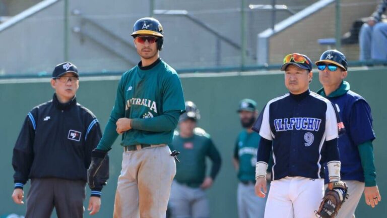 Why Do Japanese Baseball Teams Train in Australia?