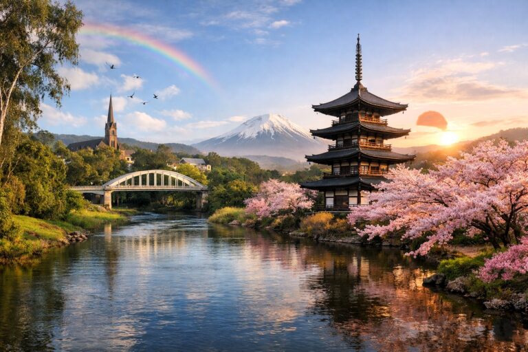 What’s The History of Sister City Relationships Between Australia And Japan?