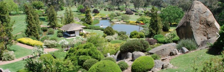Why Is Australia Home To One Of The World’s Largest Japanese Gardens?