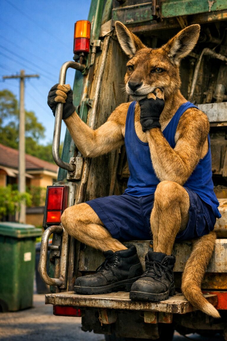 Why Do Aussies Call the Garbage Collector The “Garbo”?
