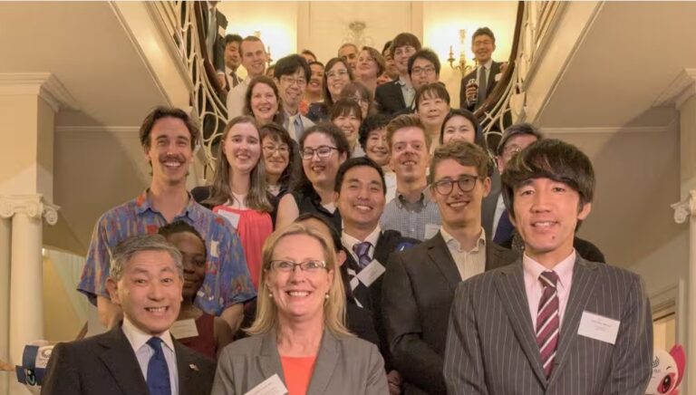 Why Have Thousands Of Young Aussies JET-ted Off To Live And Work In Japan?