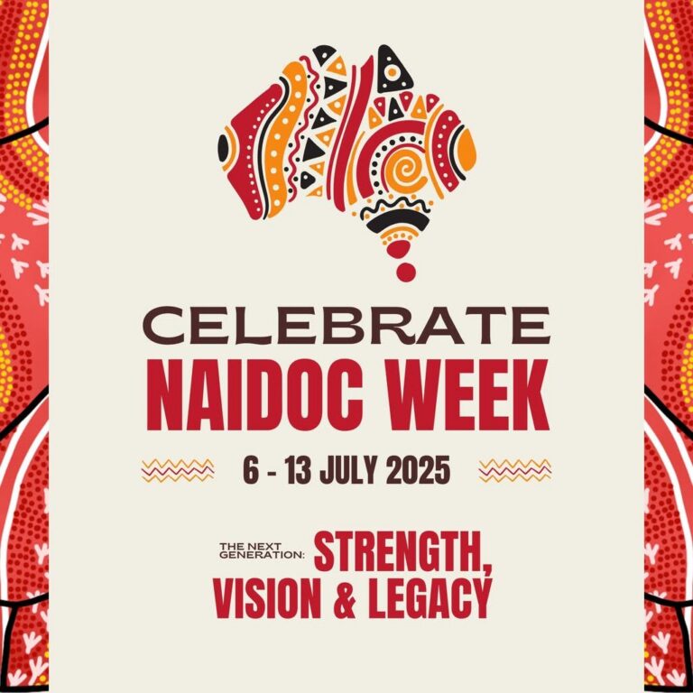 NAIDOC WEEKが先住民を祝うオージー芸術の中心となる一週間