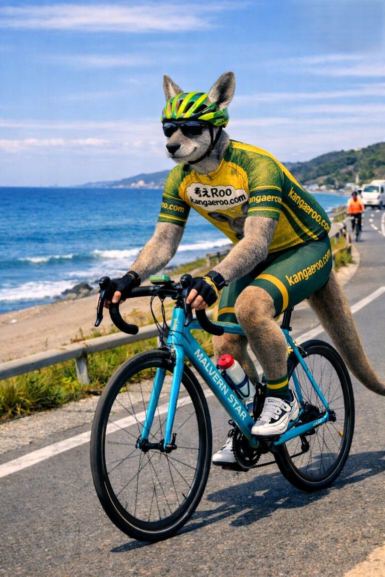 Why Do Aussies Ride On A “Deadly Treadly?”