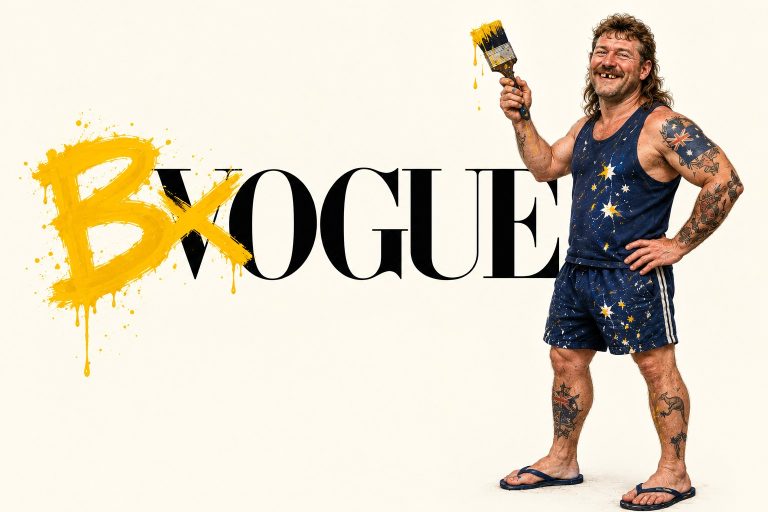 The Great Bogan Aesthetic