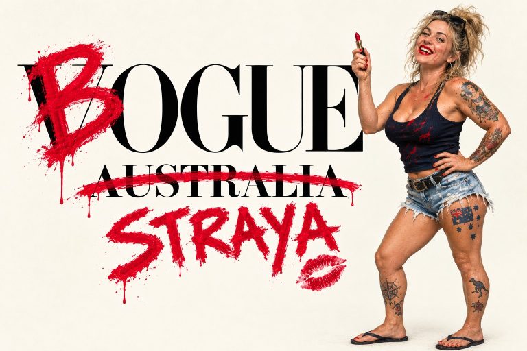 Television Created The Bogan