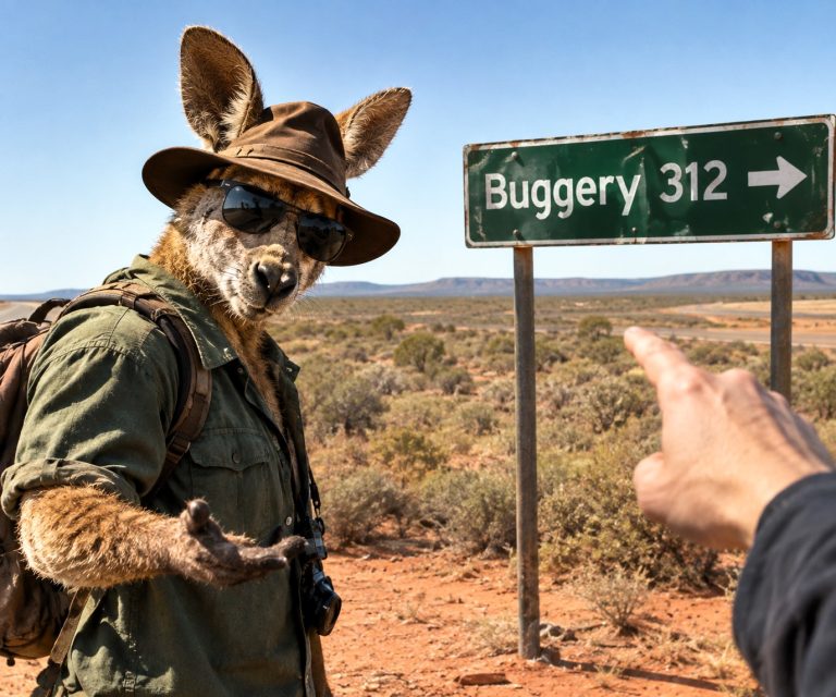 Buggery Is Australia’s Favourite Place That Doesn’t Exist…Sort Of