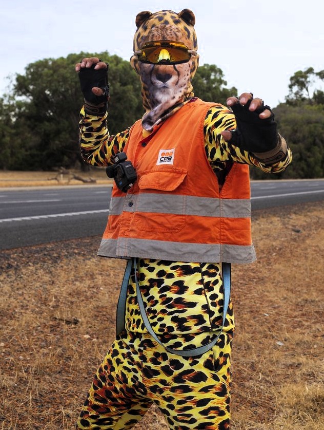 How Did A Japanese Bloke In A Catsuit Capture Aussie Hearts?