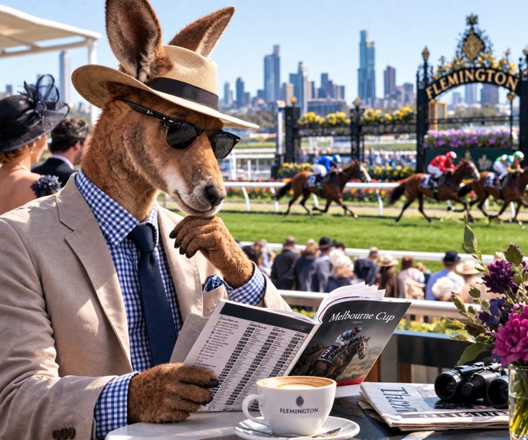 Flutter: Have A Flutter On The Cup