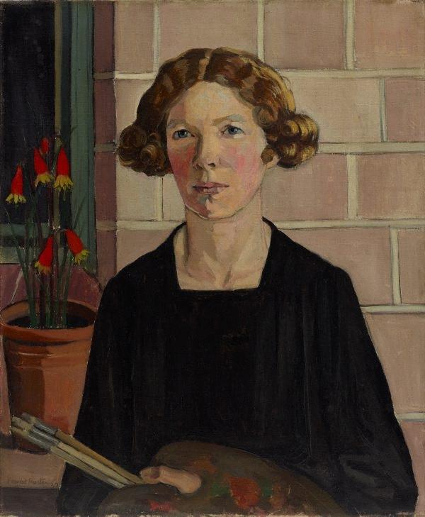 How Did Japan Change the Way Artist Margaret Preston Saw Australia?